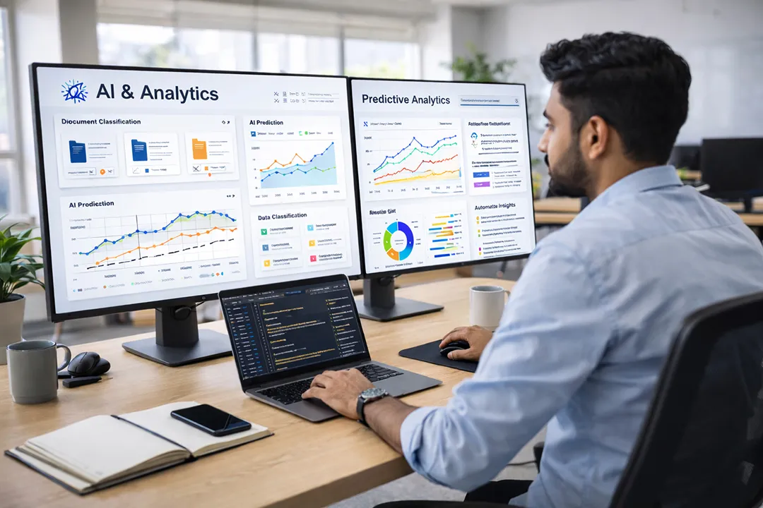 Secure & Resilient Data Infrastructure