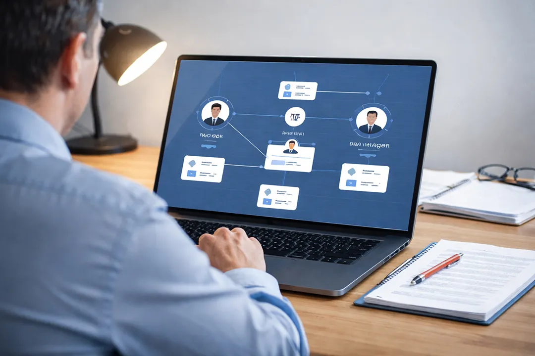Digital Approval Frameworks