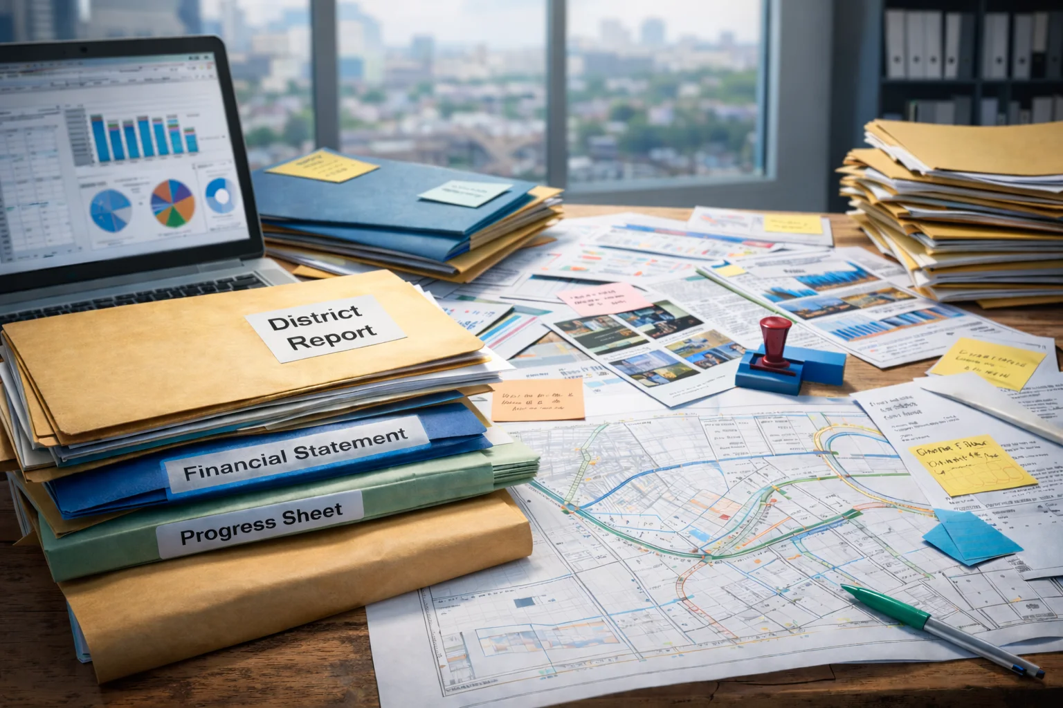 Manual Project Tracking